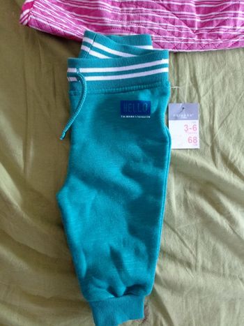 Pantalon jogging Primark 3 6 mois