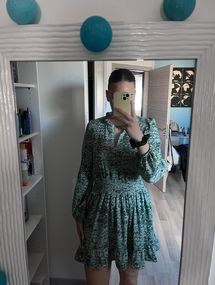 Ravissante Robe Taille M/L – Un Trésor d’une Boutique Indépendante - photo numéro 2