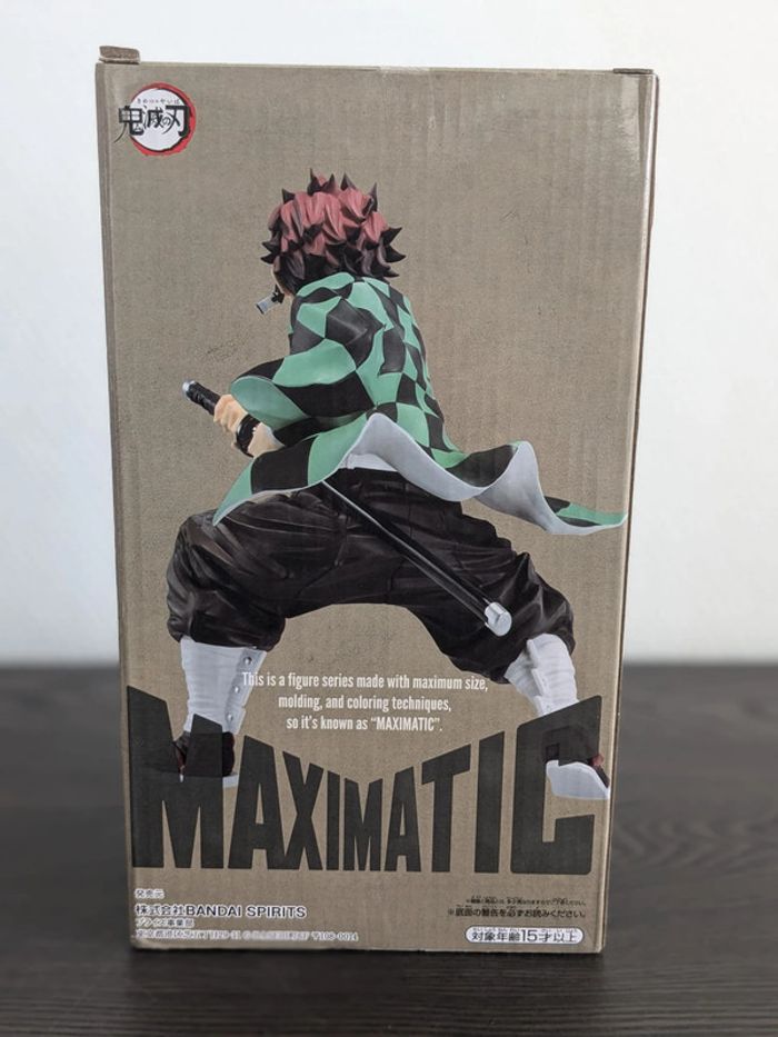 Figurine Demon Slayer - Tanjiro - Banpresto - photo numéro 3