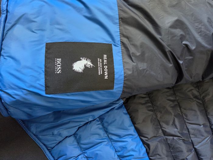 Doudoune Hugo Boss - photo numéro 5