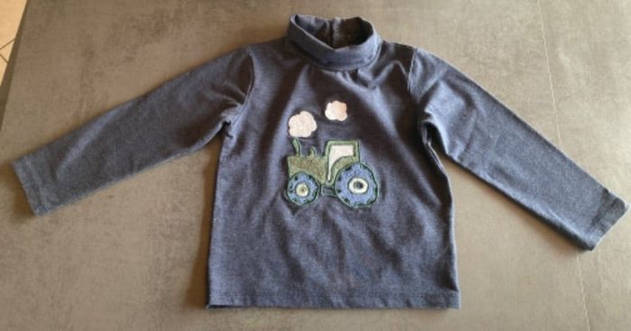 Sous-pull 36 mois