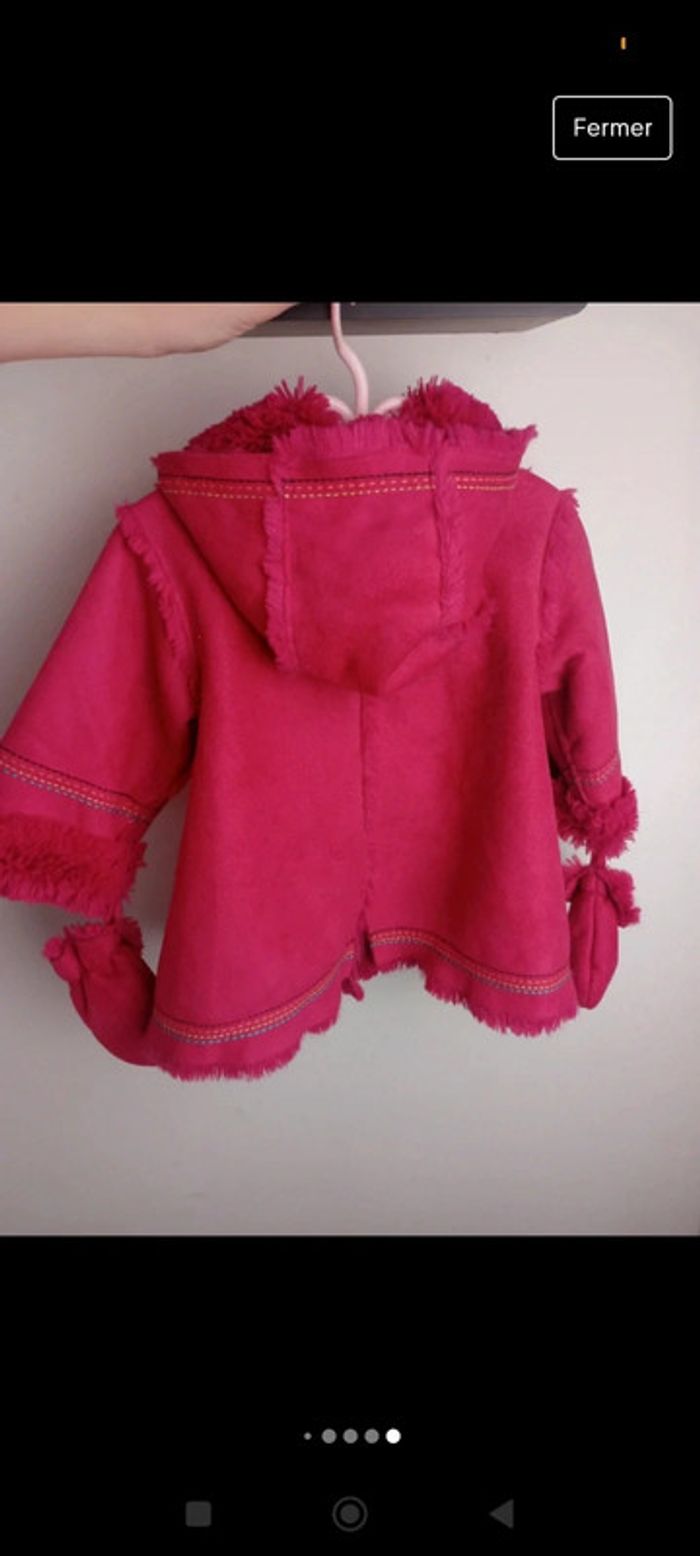 Manteau hiver - photo numéro 6