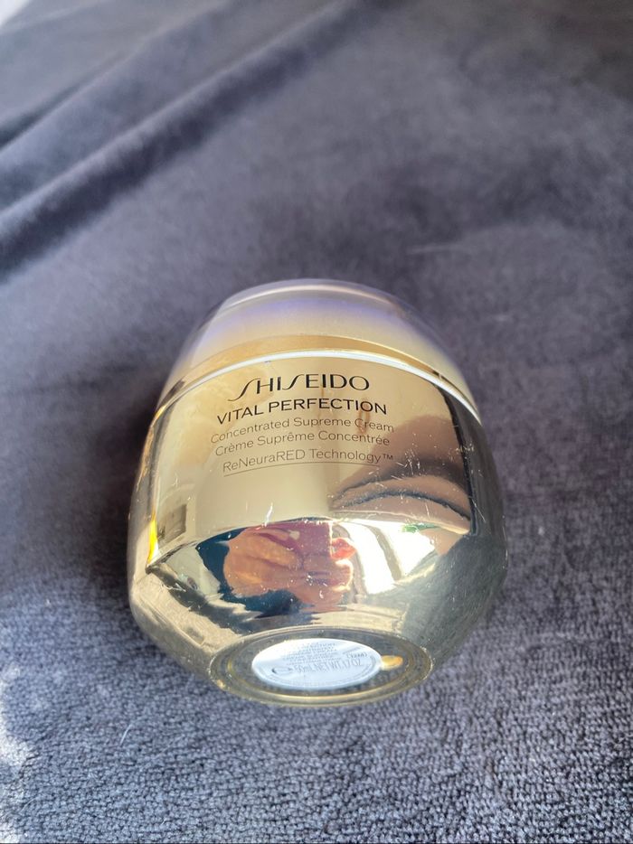 Shiseido crème suprême concentrée - photo numéro 2