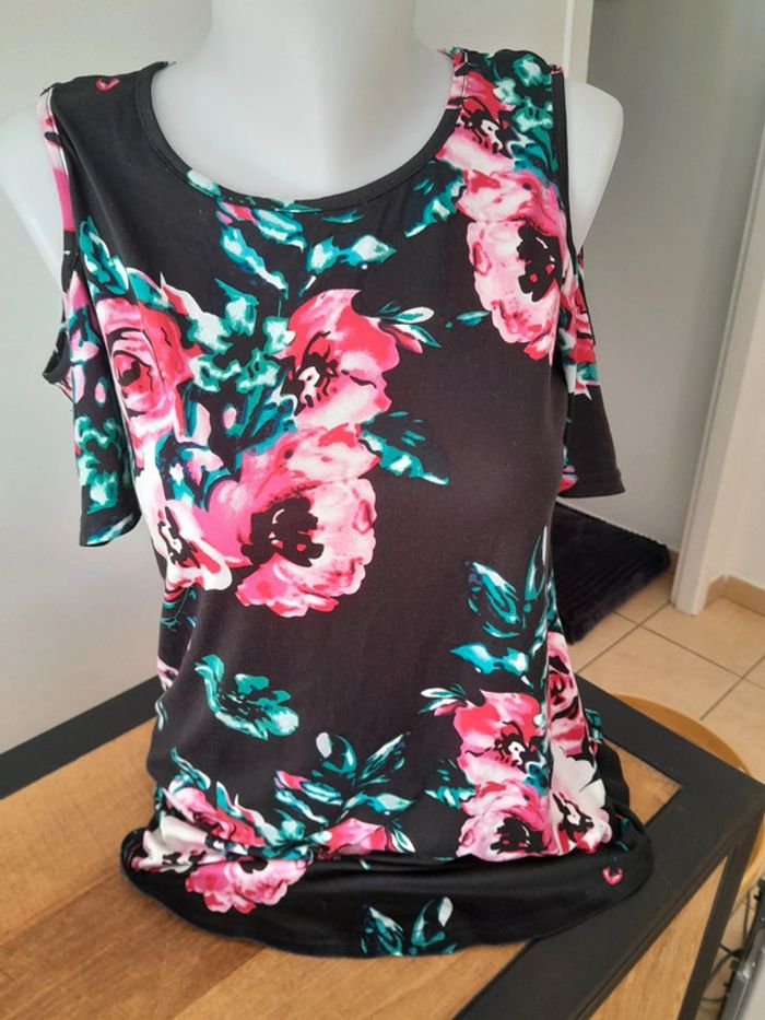 Blouse fantaisie