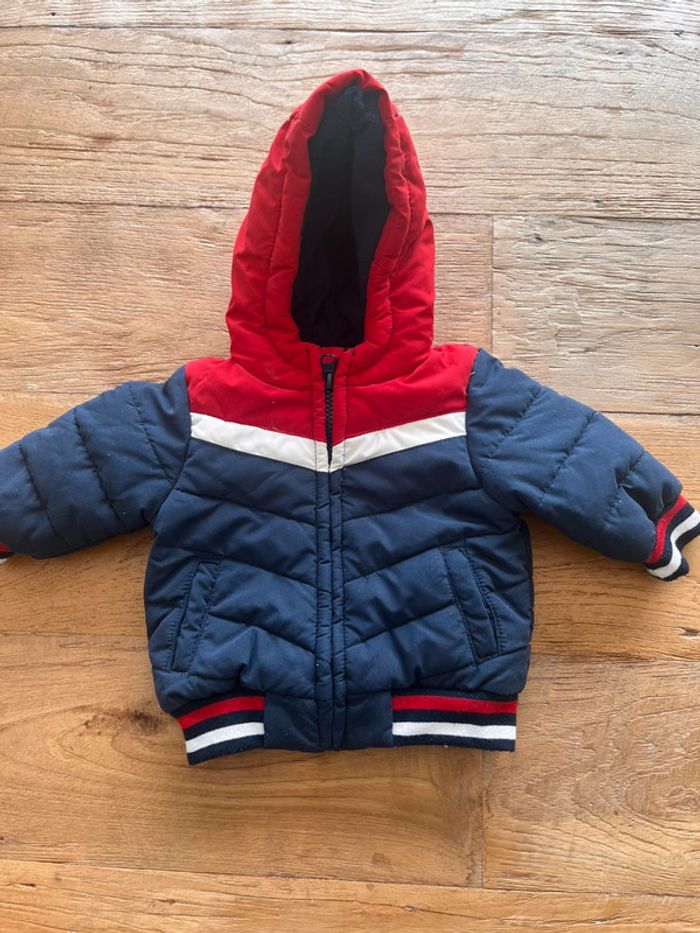 Doudoune chaude Verbaudet - photo numéro 2