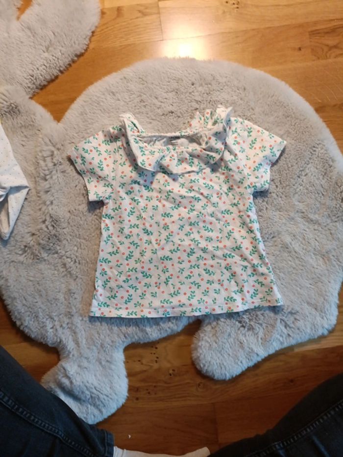 Lots vêtements été fille 18 mois - photo numéro 3