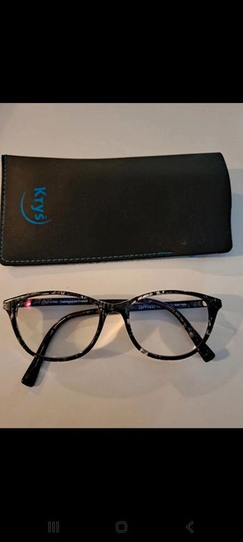 Lunettes de vue