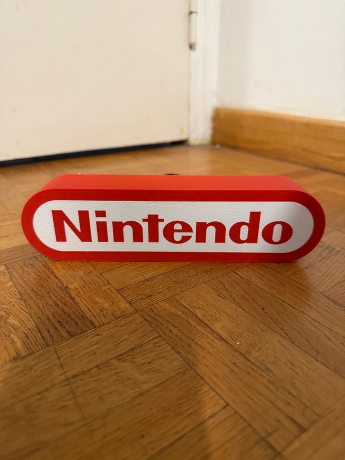 Lampe, Nintendo - photo numéro 2
