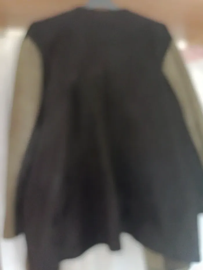 Veste bicolore femme - photo numéro 7