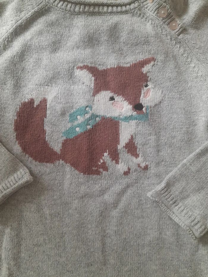 pull sergent major 6 à 7 ans - photo numéro 2
