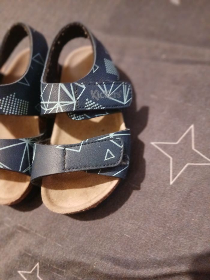 Sandales kickers - photo numéro 3