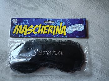 Masque de nuits neufs