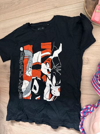 Space jam tshirt 152