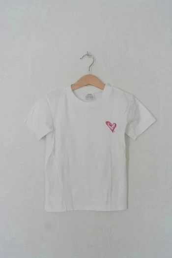 Lot de 2 maillots de corps 6/8 ans