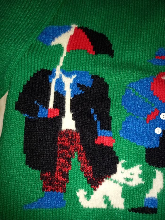 Long pull épais neuf - photo numéro 3