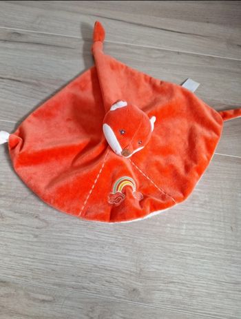 Doudou renard