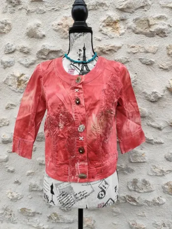 Superbe veste Elisa Cavaletti taille S