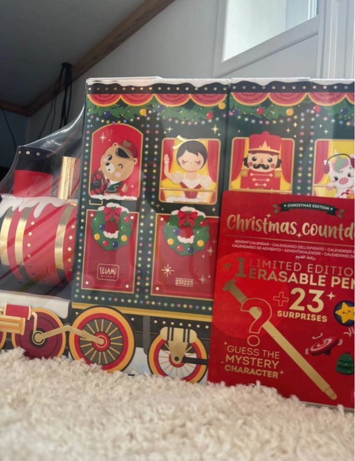 Calendrier De L'avant Legami - photo numéro 3