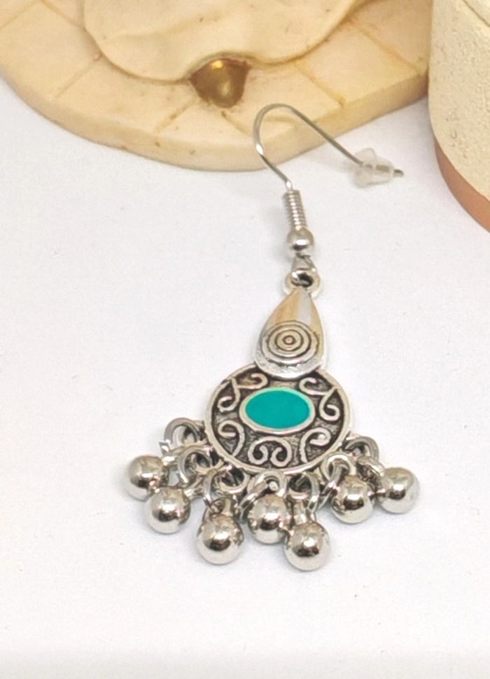 Boucles d'oreilles pendantes