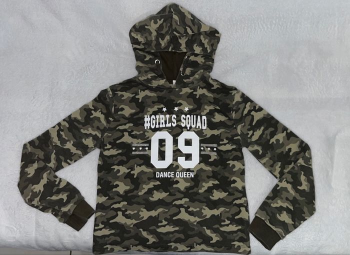 Pull fille 12 ans