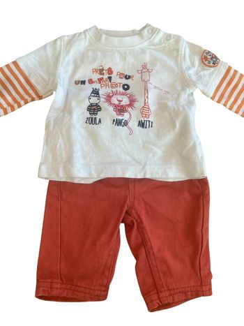 Ensemble bébé