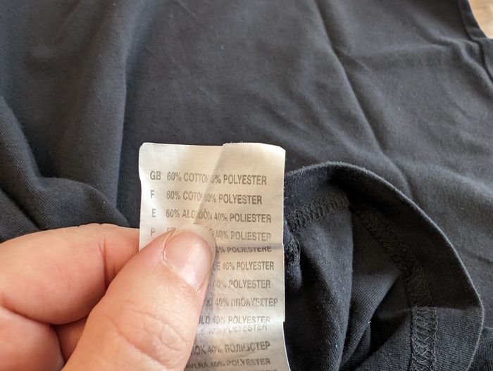 T-shirt garçon 12 ans Lotto - photo numéro 10