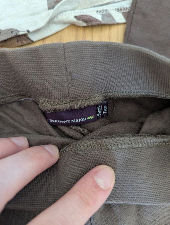 Lot de 18 vêtements bébé garçon - photo numéro 9