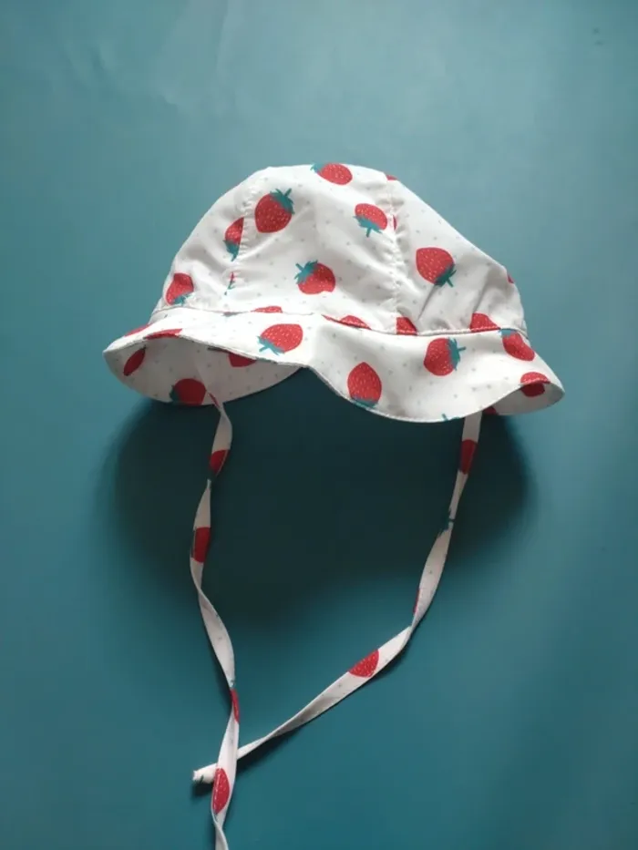 Chapeau bébé Lola palacios
