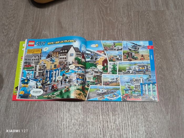 Lego livre janvier juin 2014 - photo numéro 4