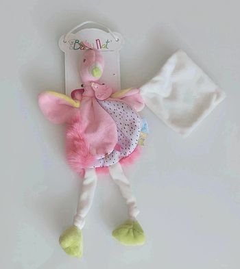 15 € Doudou Baby Nat