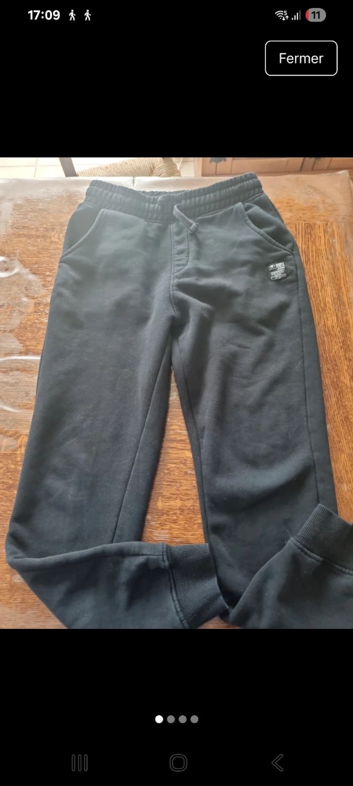 Pantalon de jogging Kiabi