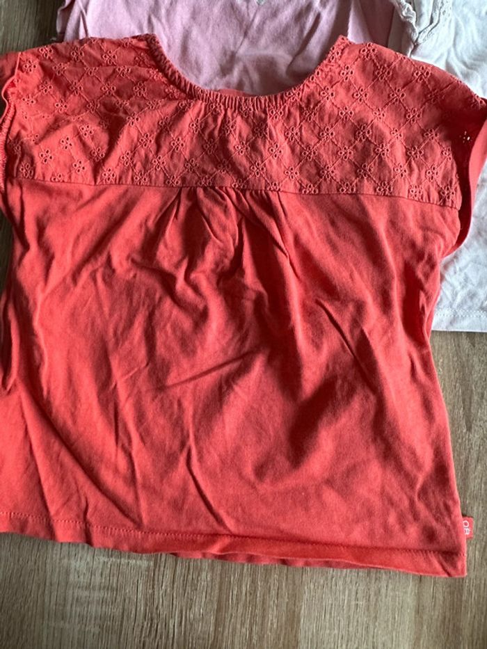 Lot de 6 tee shirt 18mois - photo numéro 4