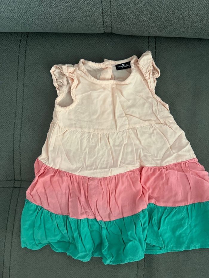 Robe bébé fille