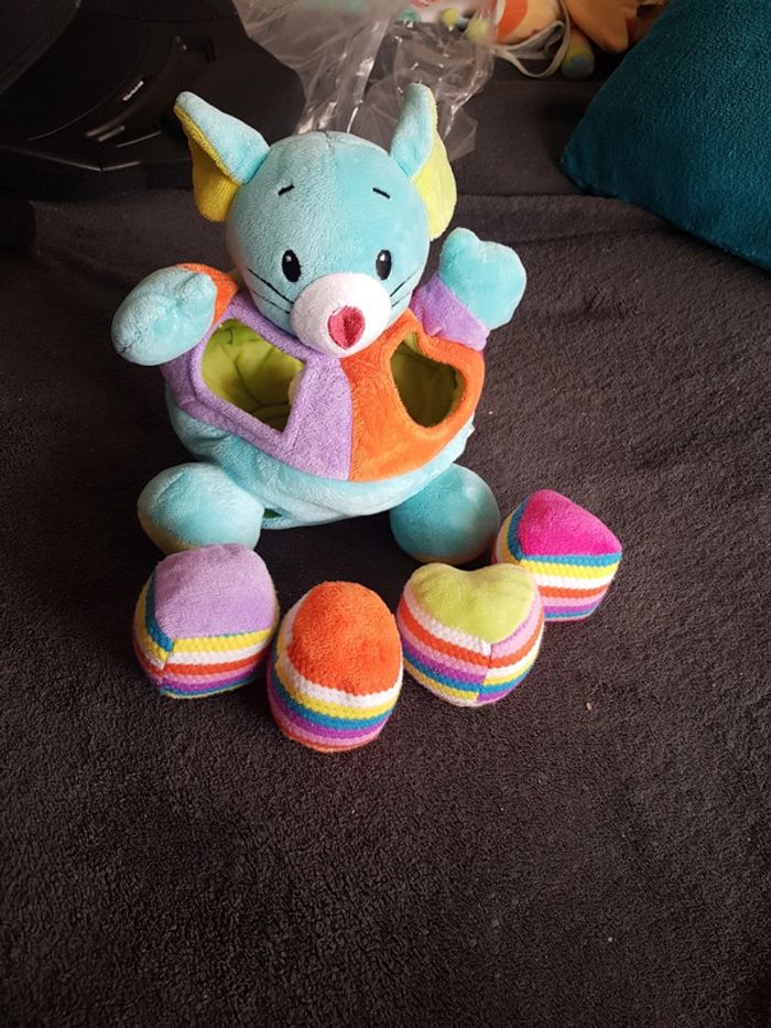 Doudou d'éveil - photo numéro 2