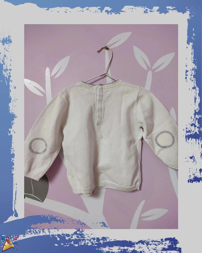 Pull 18 mois Kitchoun - photo numéro 3