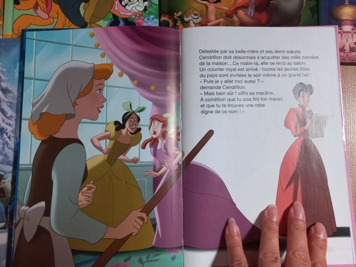Livres Disney - photo numéro 9