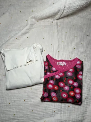 Lot petit bateau 4 ans
