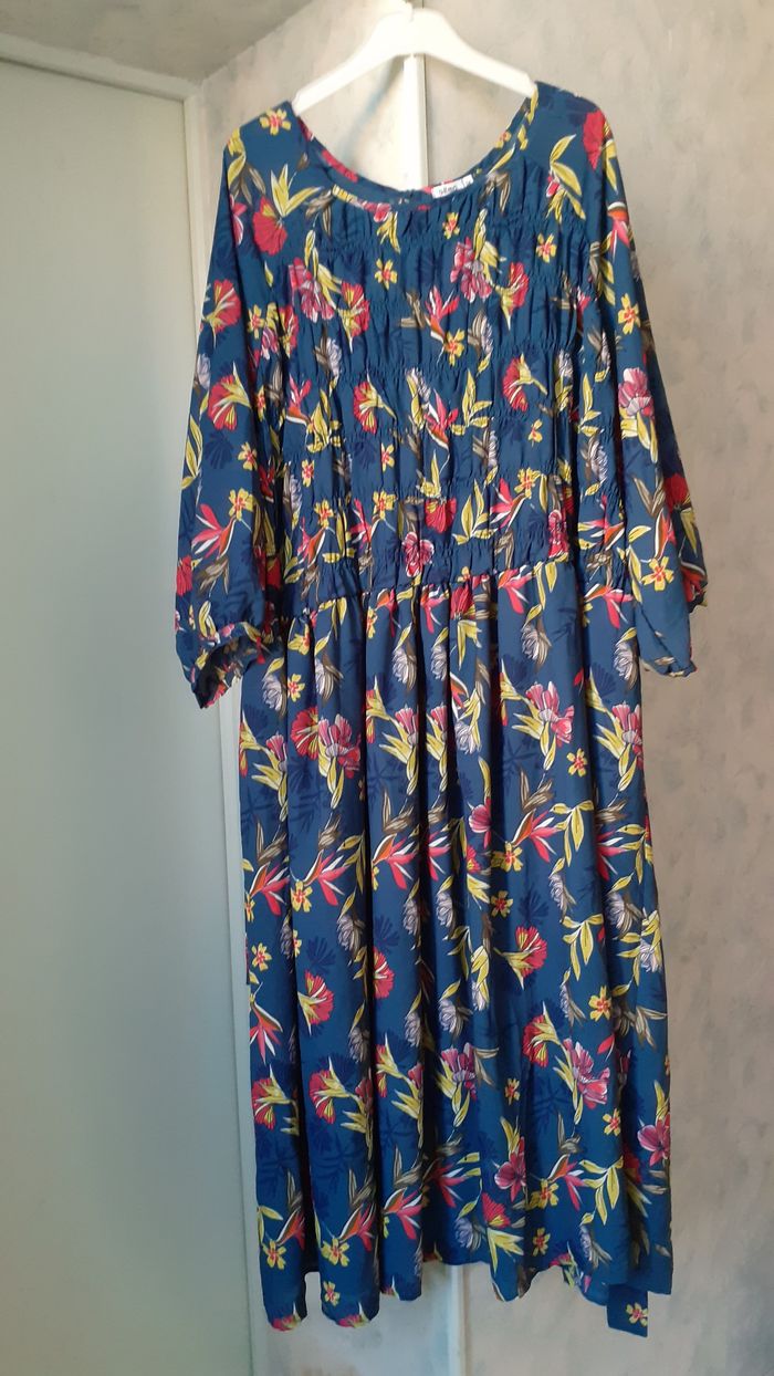 Robe femme taille 54