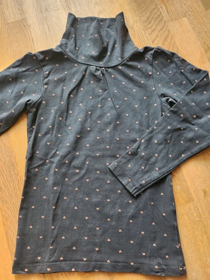 Col roulé - photo numéro 2