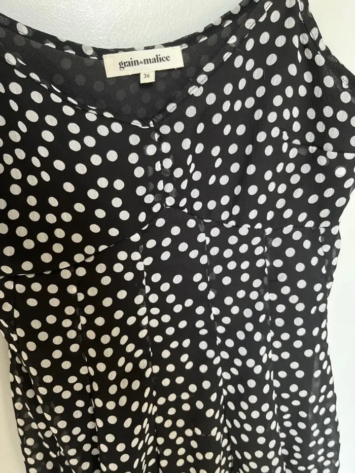Robe Grain de Malice - photo numéro 4