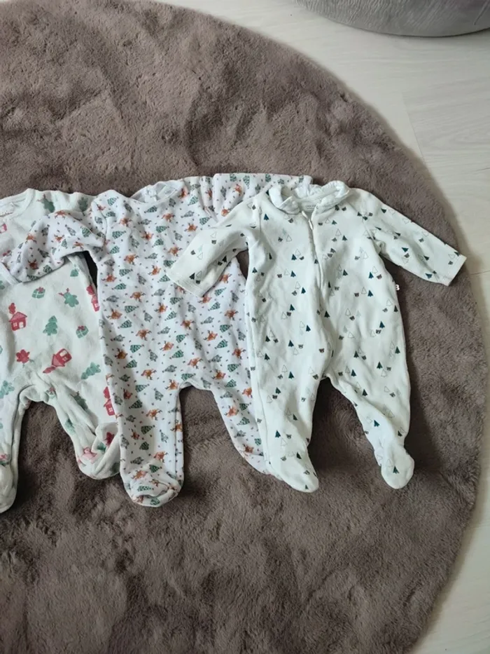 Pyjama bébé - photo numéro 3