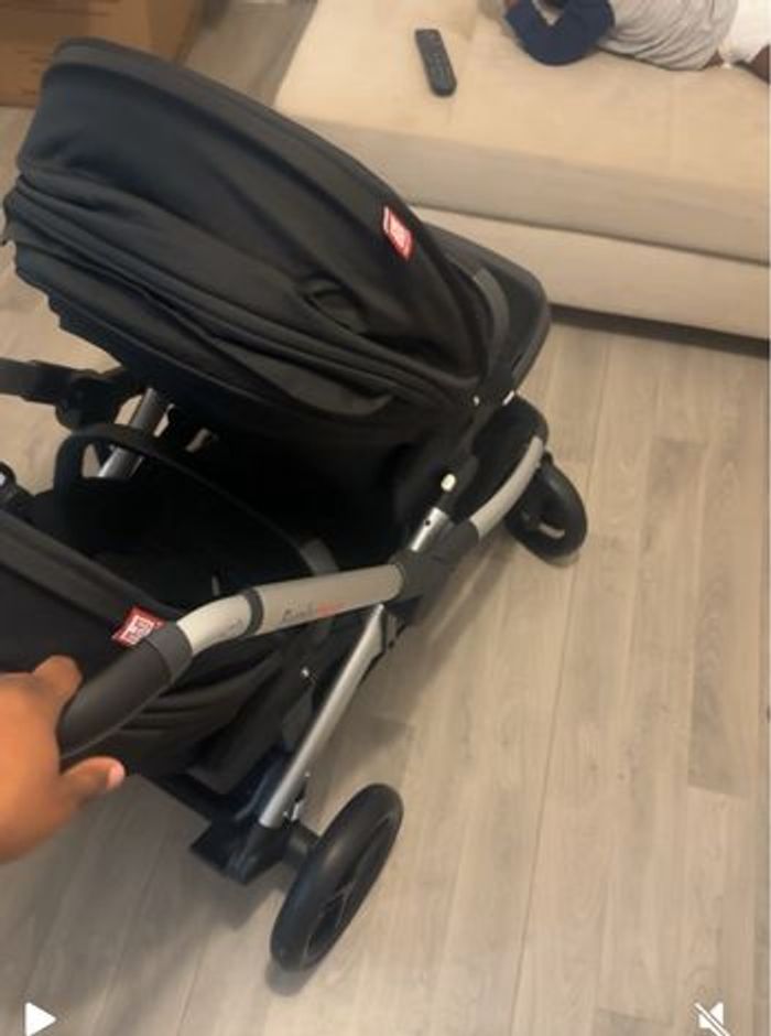 Poussette double - photo numéro 5