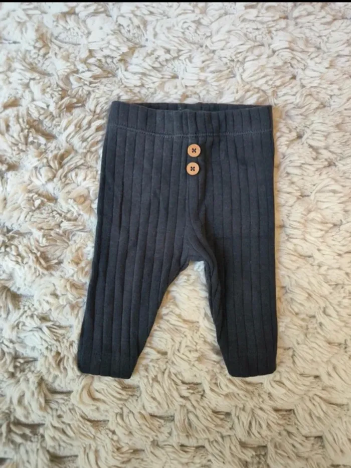 Legging gris | Tape à l'oeil