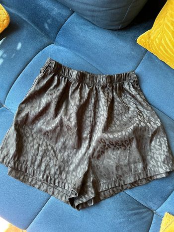 Short léopard shein