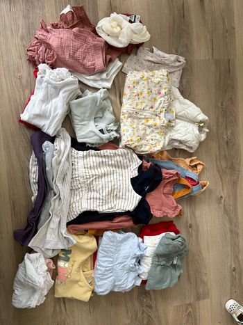 Lot vêtements 12 mois