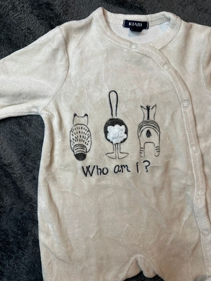 Pyjama - photo numéro 2