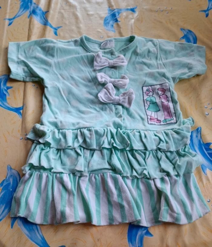 Robe 2 ans - photo numéro 2