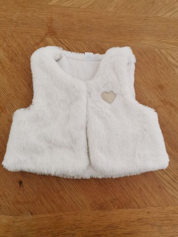 Gilet polaire