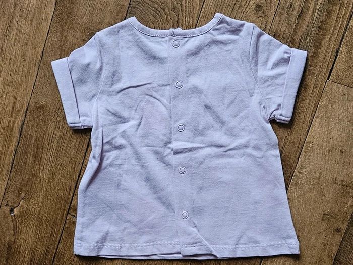 Tee-shirt Sergent-major 9 mois - photo numéro 2