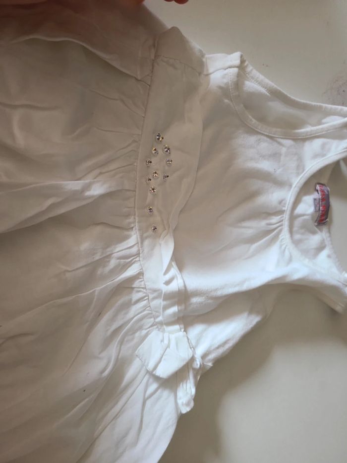 Robe Lisa rose taille 5 ans - photo numéro 3